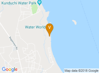 map of White Sands Hotel and Resort