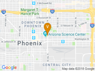 map of Heritage & Science Park