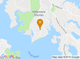 map of The Key School