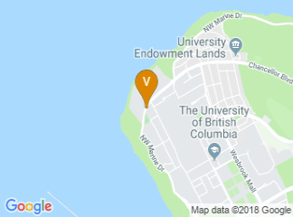 map of Liu Institute for Global Issues