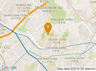 map of Yonsei University