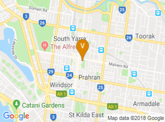 map of Chapel Off Chapel
