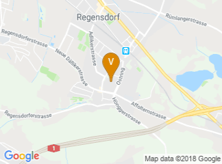 map of Movenpick Hotel Zurich-Regensdorf