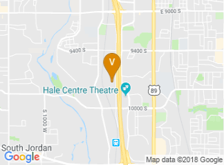 map of Karen Gail Miller Conference Center