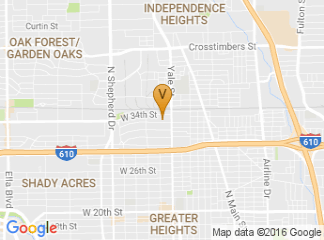 map of Omni Fort Worth