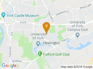 map of National STEM Learning Centre