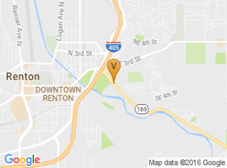 map of Pavilion Event Center