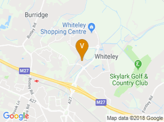 map of Solent Hotel & Spa