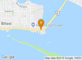 map of Golden Nugget Hotel & Casino