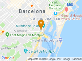 map of Maritime Museum