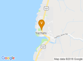 map of Yachats Commons Building