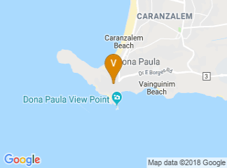 map of National Institute Of Oceanography
