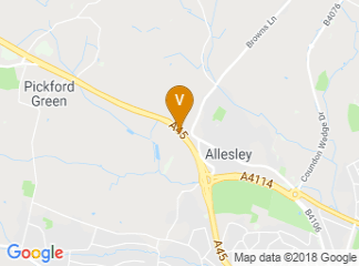 map of Best Western Plus Windmill Village Hotel, Golf Club & Spa