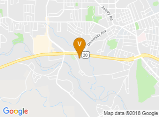 map of Best Western Plus Dubuque Hotel & Conference Center