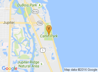 map of Carlin Park