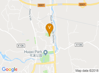 map of Guizhou University