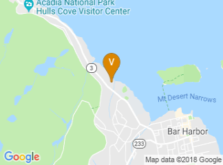 map of Atlantic Oceanside Hotel & Event Center