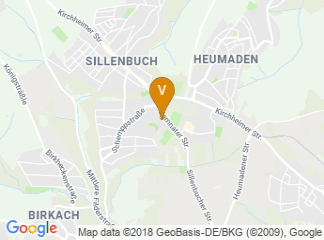 map of Geschwister-Scholl-Gymnasium