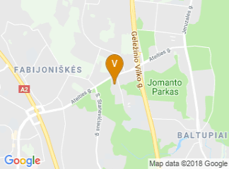 map of Mykolo Romerio universitetas, Teises fakultetas