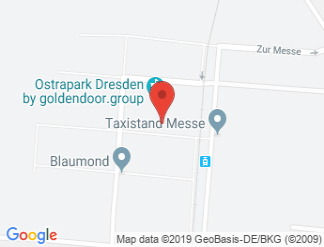 map of Ostrapark - Center for Cultural Event