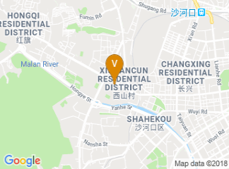 map of Dalian Jiaotong University