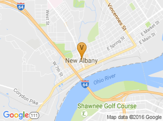 map of University Center North 127