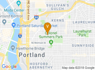 map of Buckman Elementary School