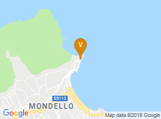 map of Splendid Hotel la Torre