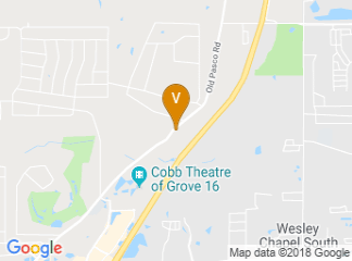 map of Quail Run RV Resort