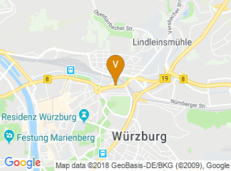 map of Novum Businesscenter GmbH