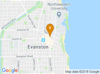 map of Hilton