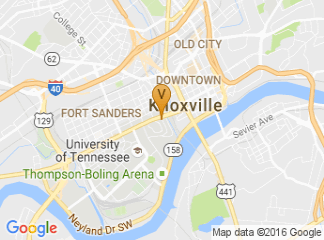map of Bridgewater Place Event Center