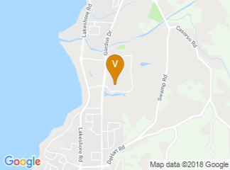 map of Capital News Centre