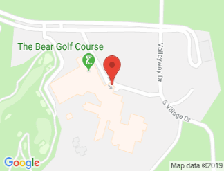 map of Grand Traverse Resort and Spa
