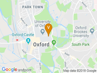 map of New College
