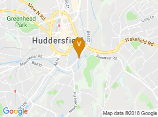 map of 3M Buckley Innovation Centre