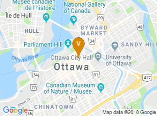 map of Armouries building