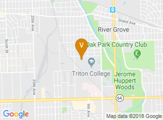 map of Regent Products Corporation