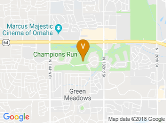 map of Champions Run