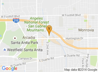 map of Embassy Suites
