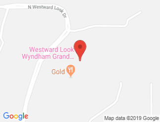map of Westward Look Wyndham Grand Resort and Spa