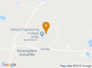 map of aditya engineering college