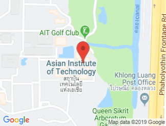 map of AIT Conference Center