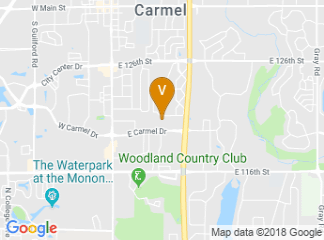 map of 502 East Event Centre