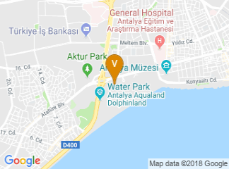 map of Cam Piramit