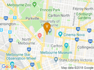 map of Trinity College