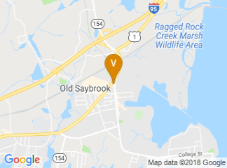map of Old Saybrook Chamber of Commerce