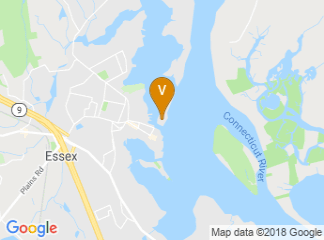 map of Brewer Essex Island Marina