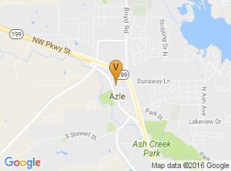 map of 404 MAIN PLACE