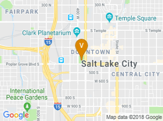 map of Pioneer Park